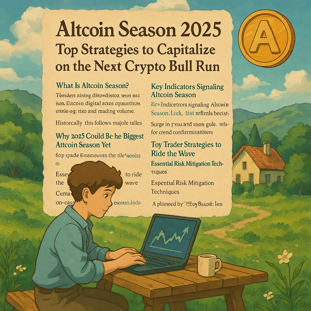 Altcoin Season 2025