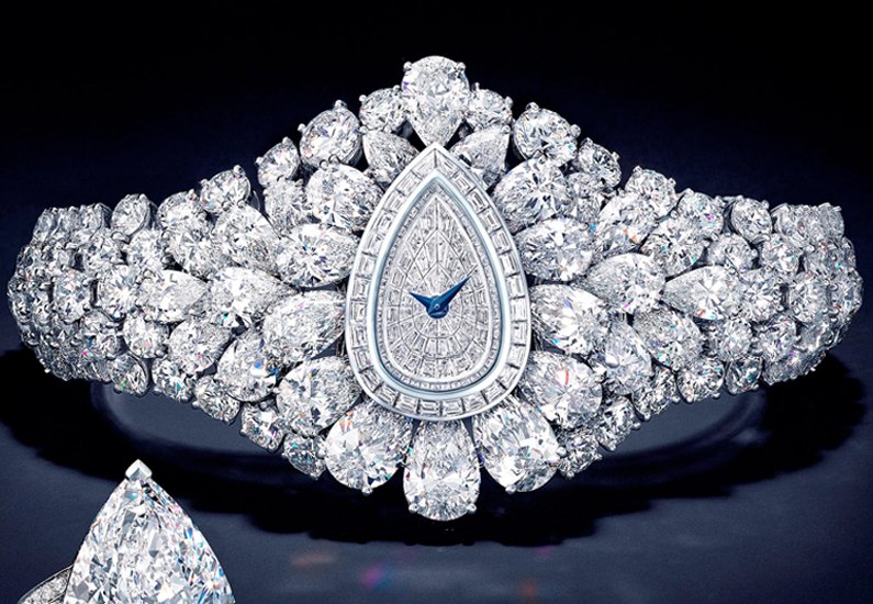 The most expensive watches in the World