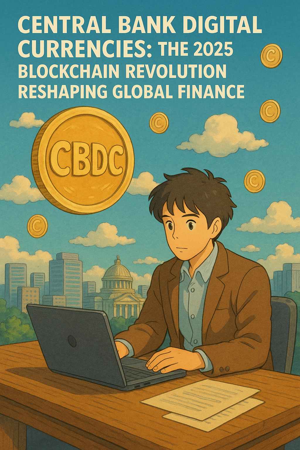 What is Central Bank Digital Currencies (CBDCs)