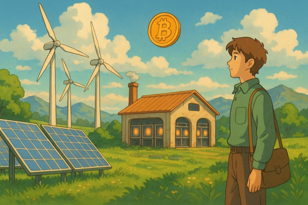 Bitcoin Cloud Mining