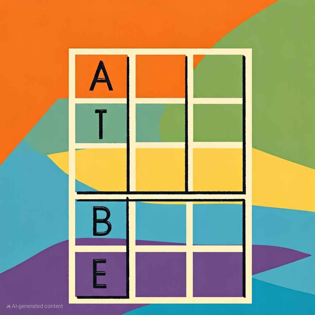 Worduko puzzle