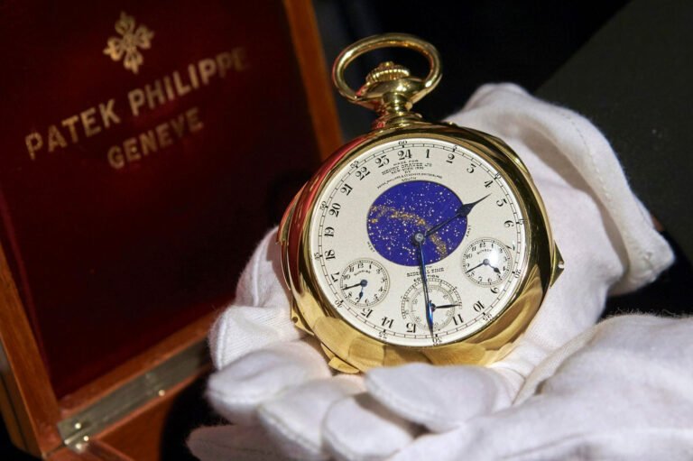 patek philippe supercomplication