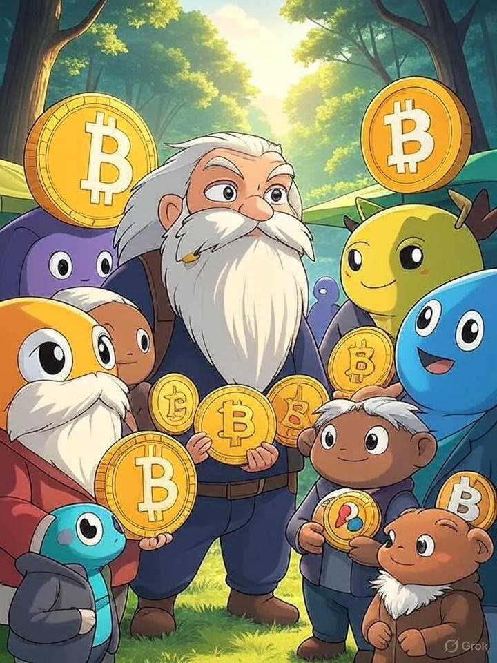 bitcoin