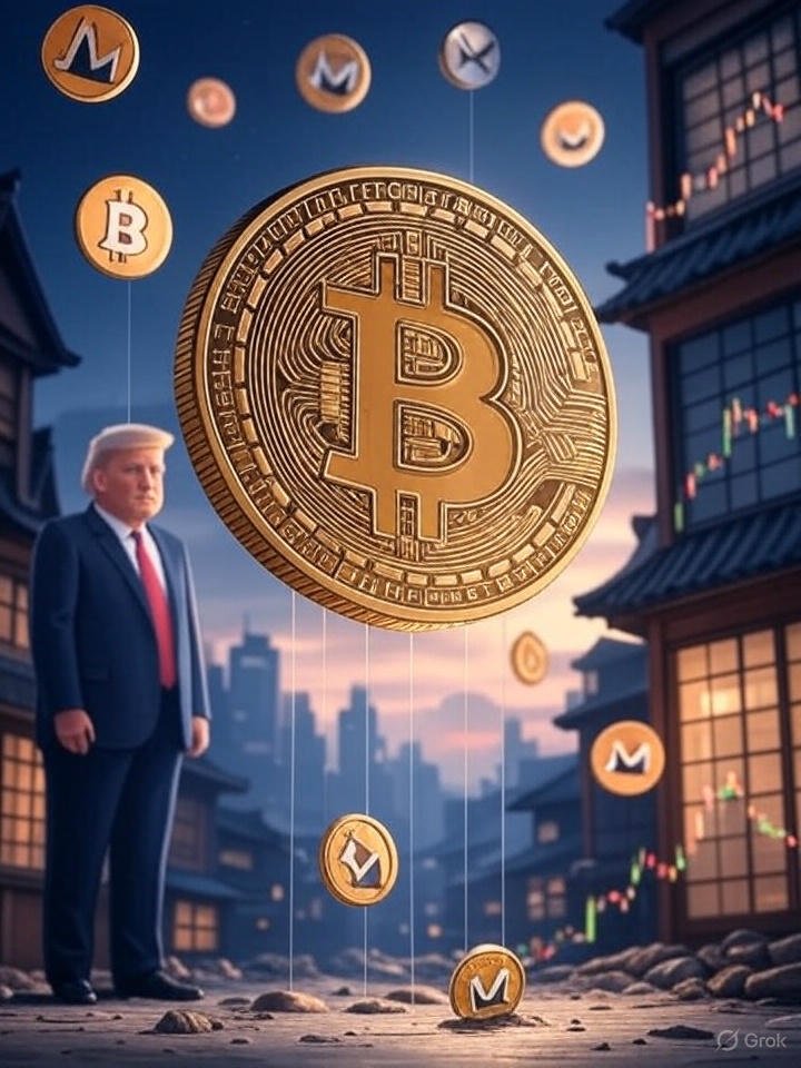 Bitcoin Surges Past $100K & Altcoin Frenzy