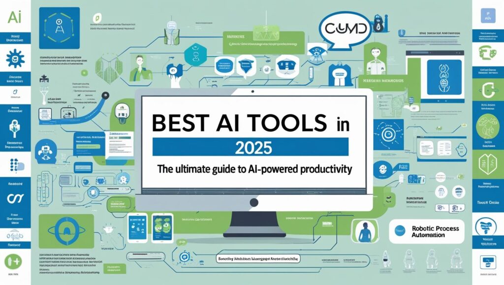 Best AI Tools in 2025_ The Ultimate Guide to AI-Powered Productivity