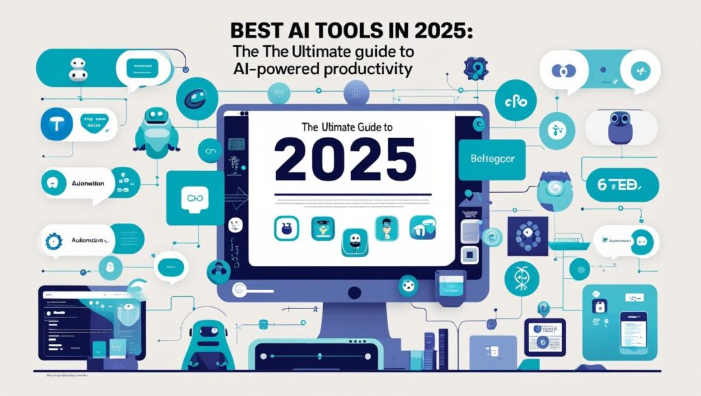 Best AI Tools in 2025_ The Ultimate Guide to AI-Powered Productivity