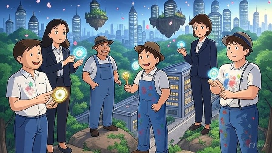 Tokenization Revolution: How Real-World Assets Are Dominating Crypto in 2025