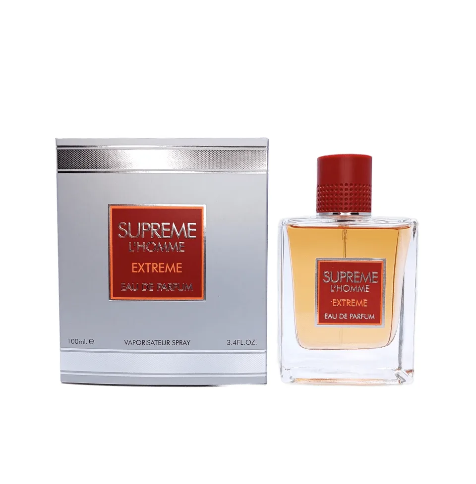 Fragrance World Supreme L'homme Extreme (Mid‑Range)
