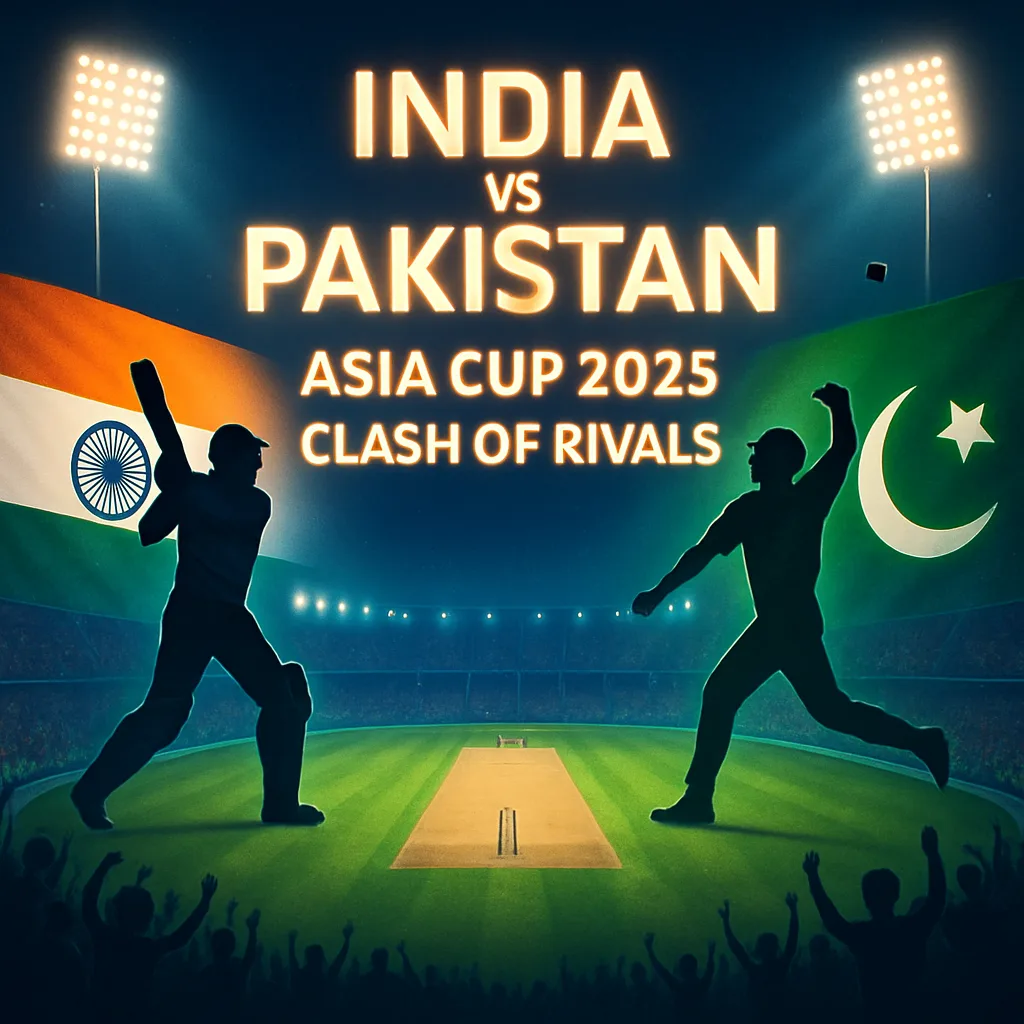 India holds the historical edge in Asia Cup clashes