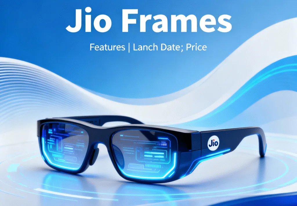 Jio Frames