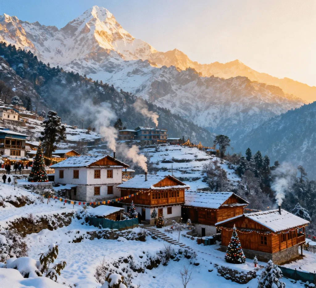 Top 10 Magical Places to Visit in Winter in India