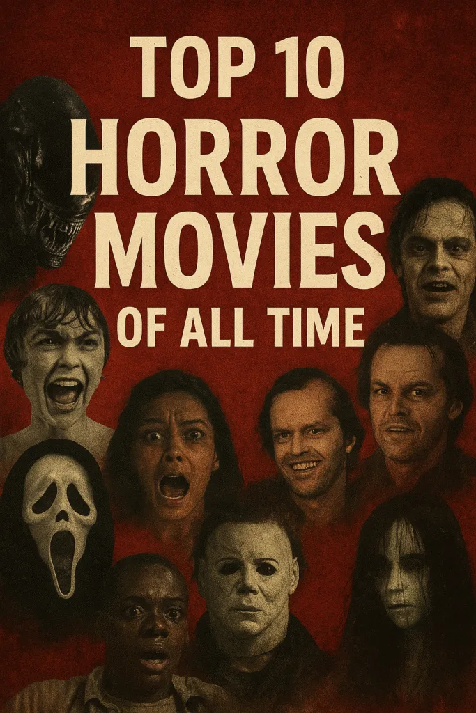 Top horror movie