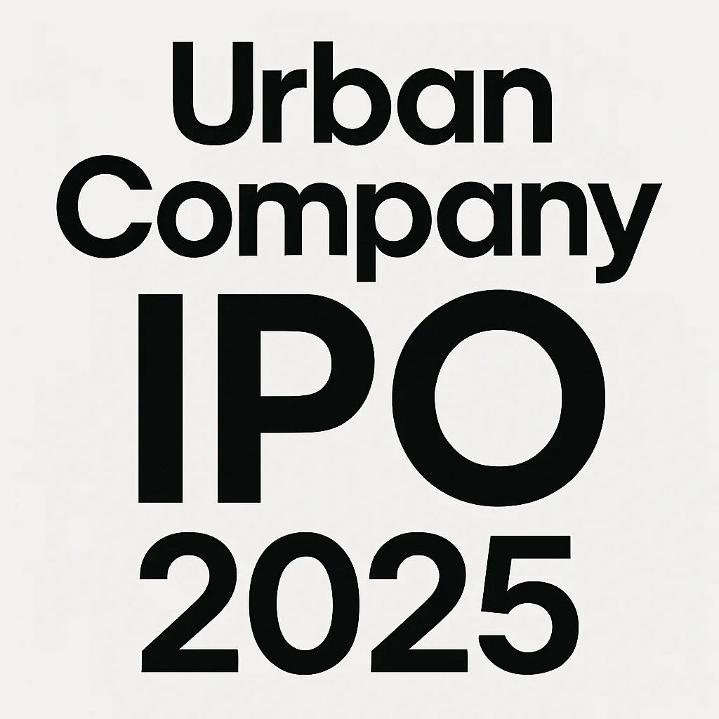 Urban Company IPO 2025 opens on 10th September.