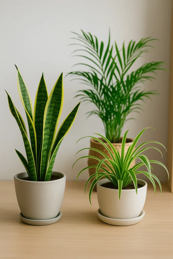 Indoor Plants