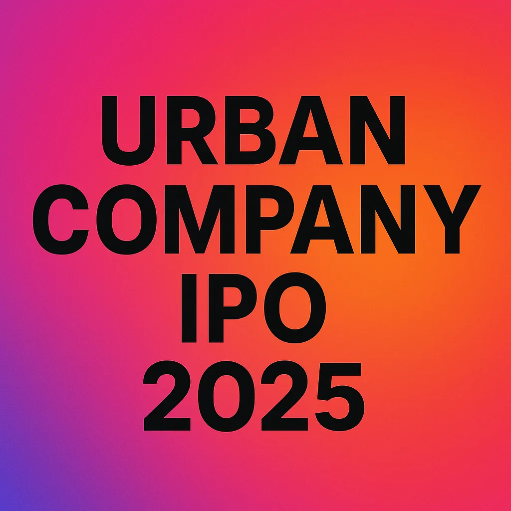 urban Company IPO
