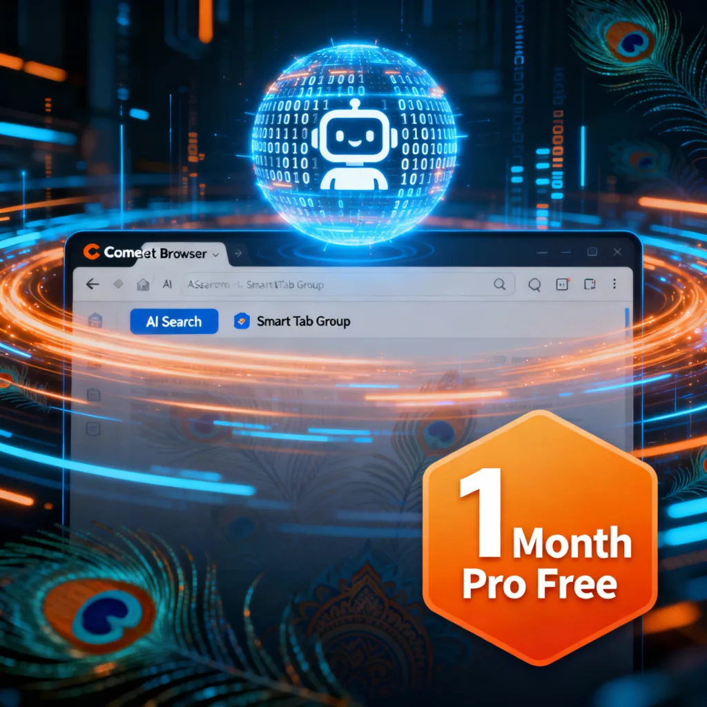 Comet AI Browser