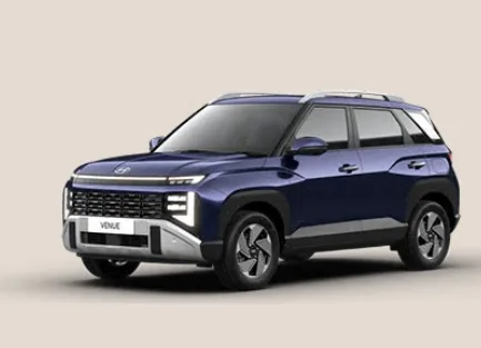 Hyundai Venue (2025) — Everything You Need to Know Before the November Launch