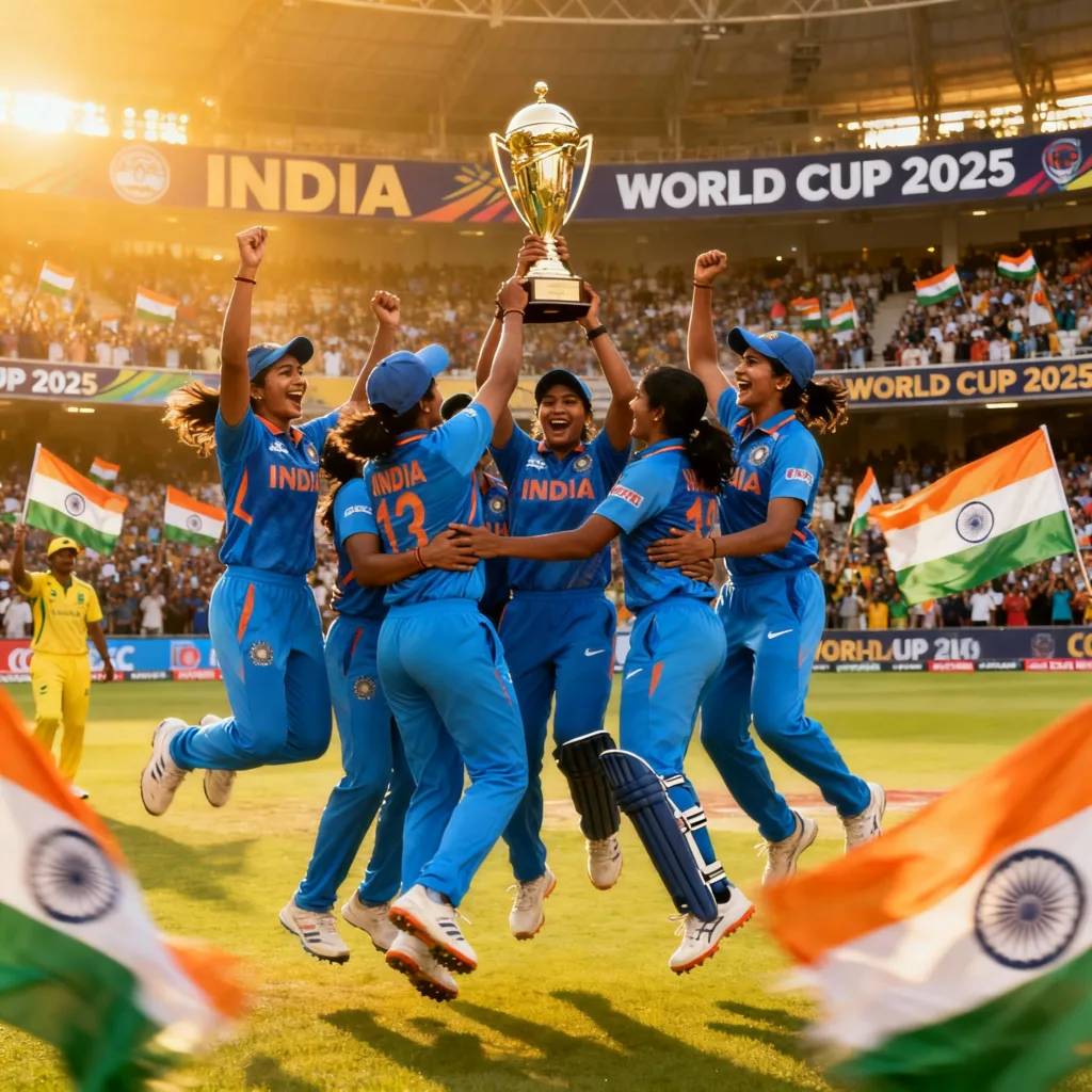ICC womens World Cup