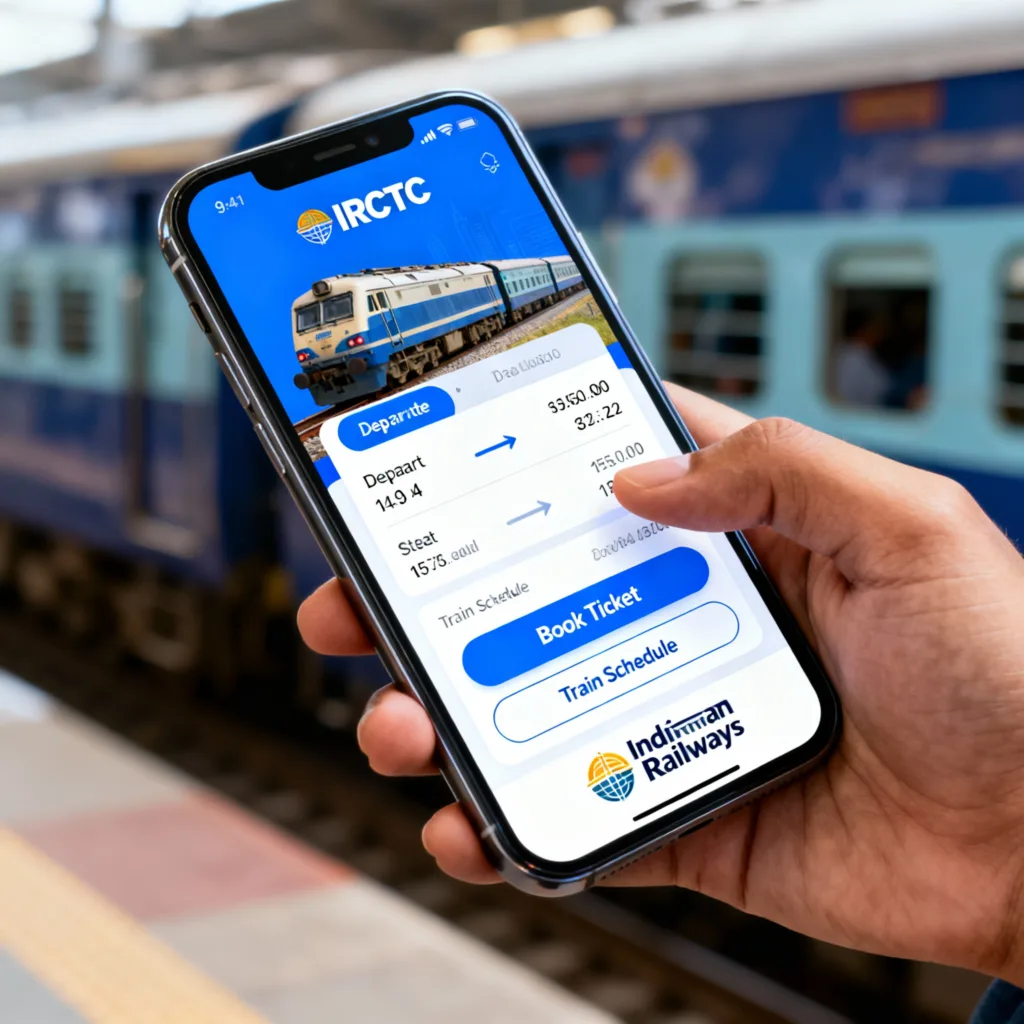 Irctc