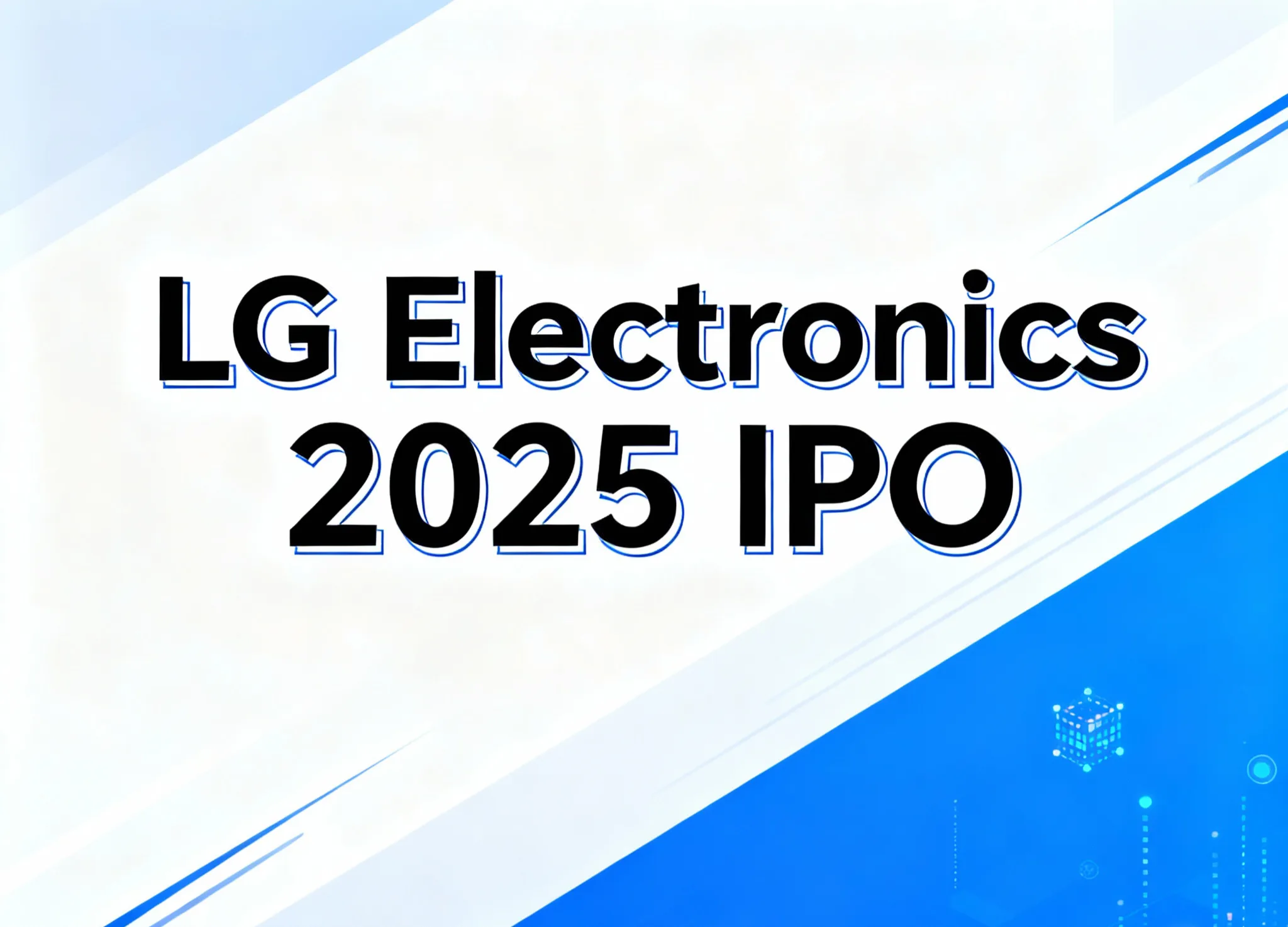 The much-awaited LG Electronics IPO has captured the attention of investors across India.