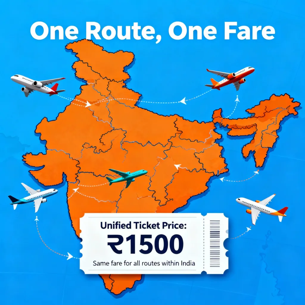One Route one fare