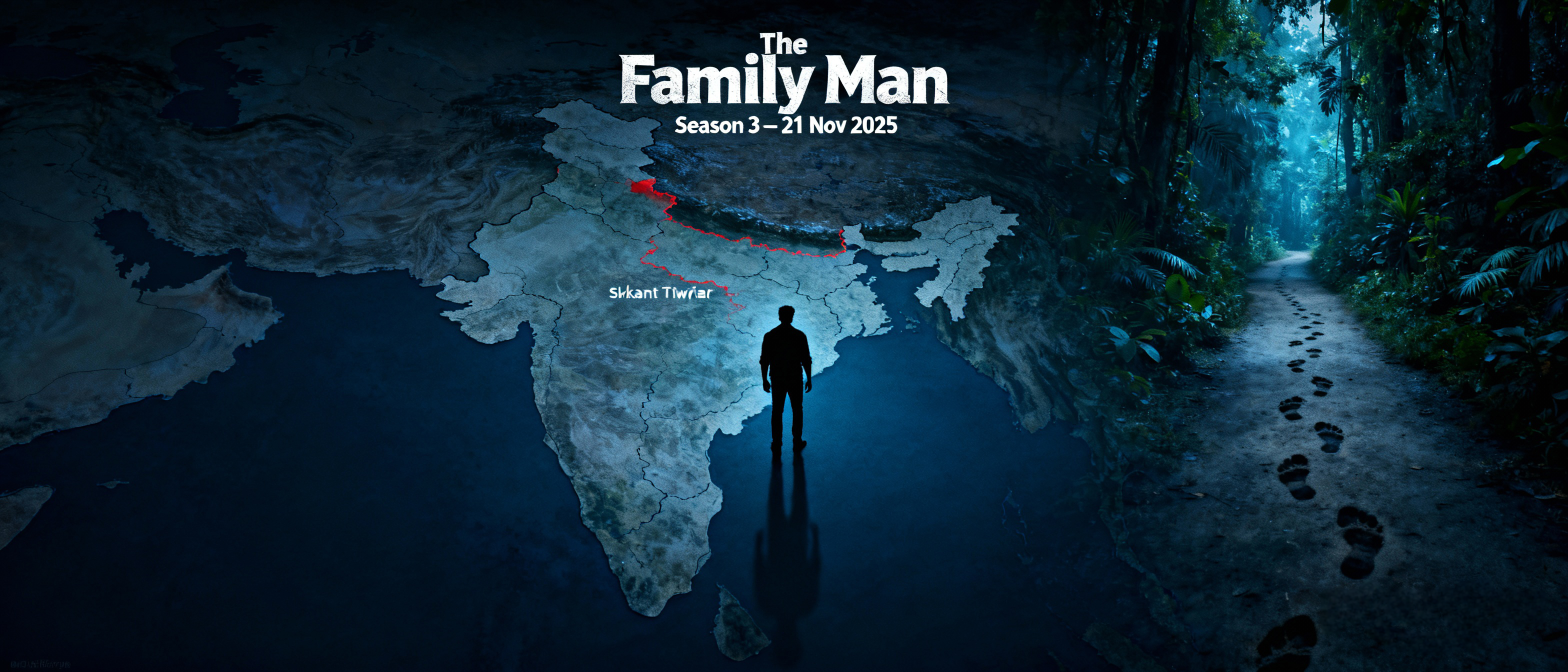 The Family Man Season 3