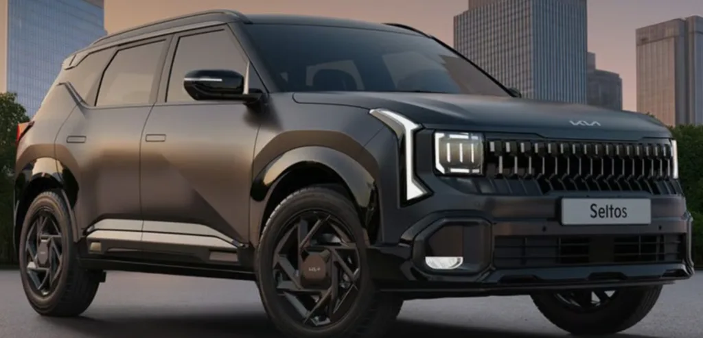 Kia Seltos 2026
