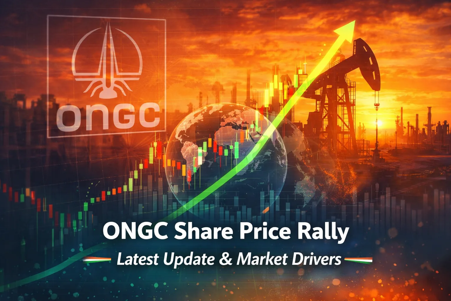 ongc share price