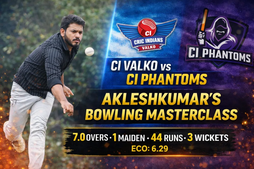 Akleshkumar Bhammarkar