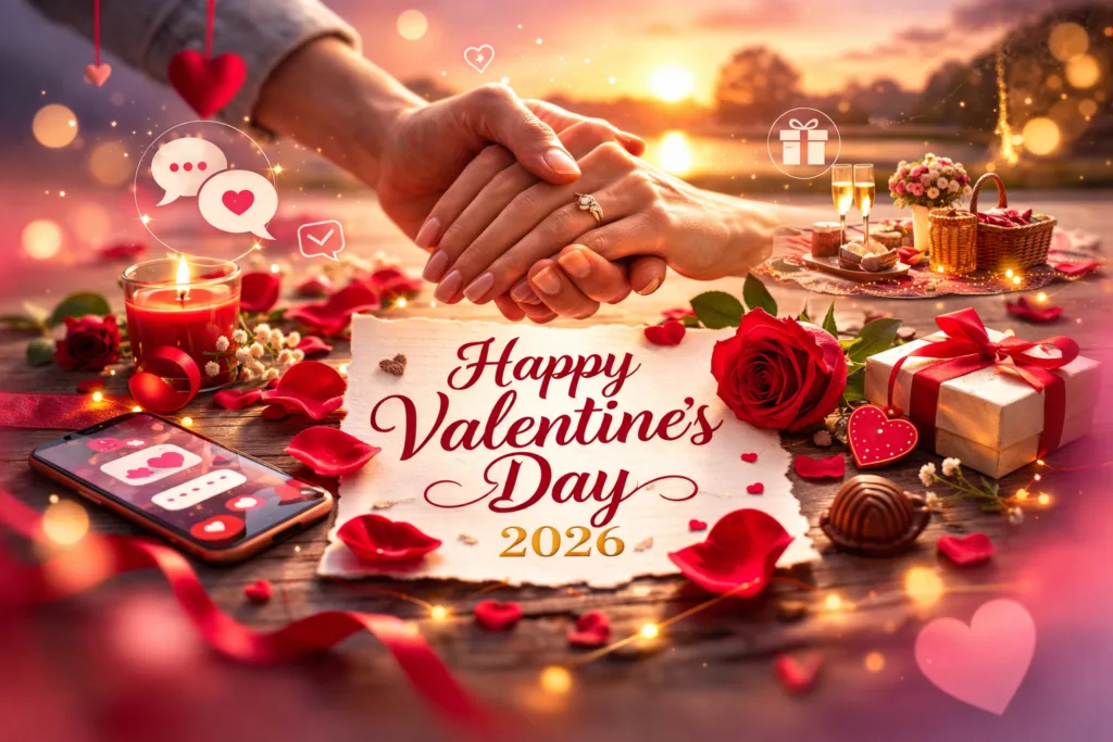 Happy Valentine’s Day