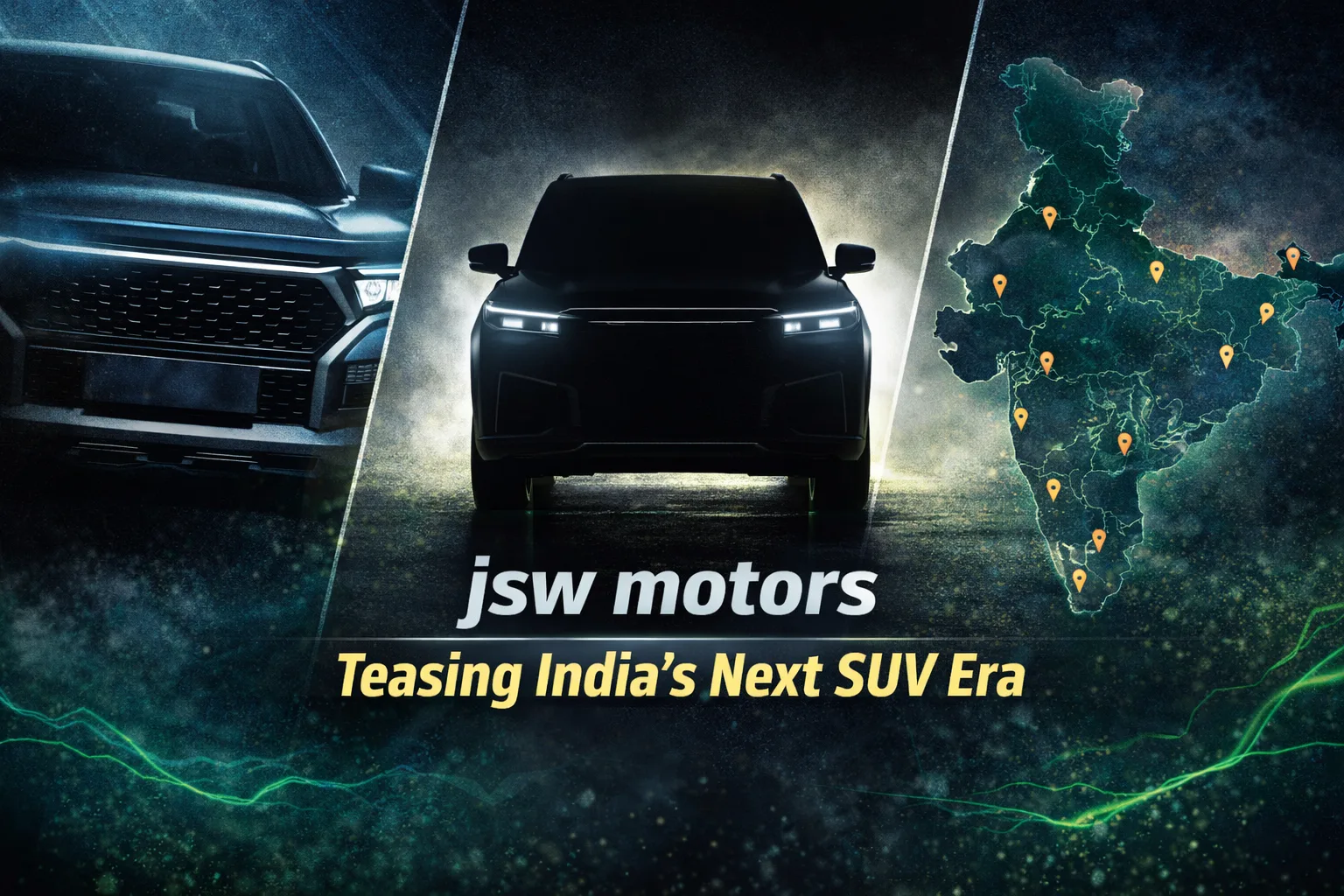 JSW Motors