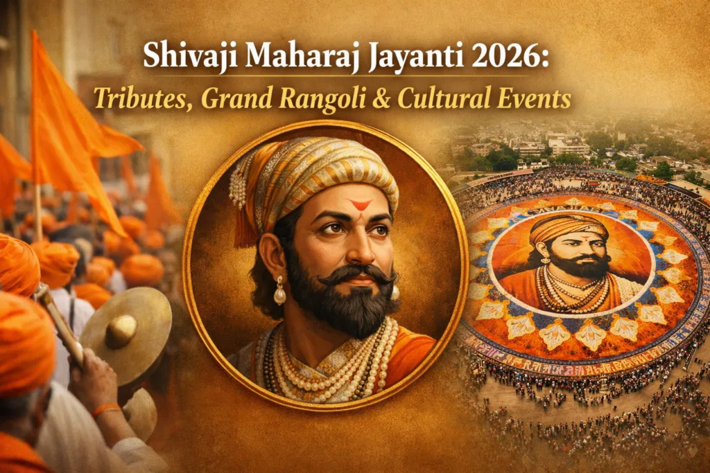 Shivaji Maharaj Jayanti