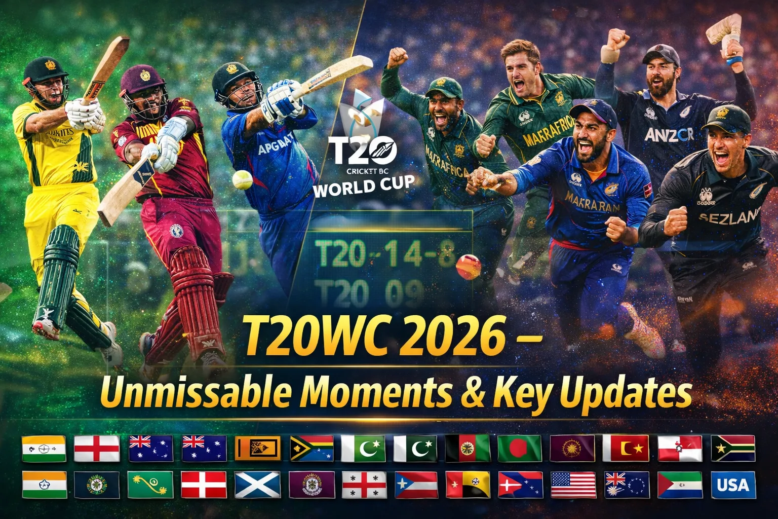 T20 World Cup 2026