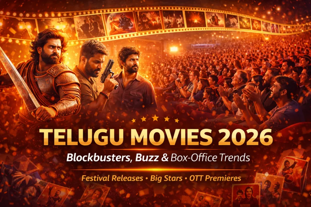 Telugu Movies 2026