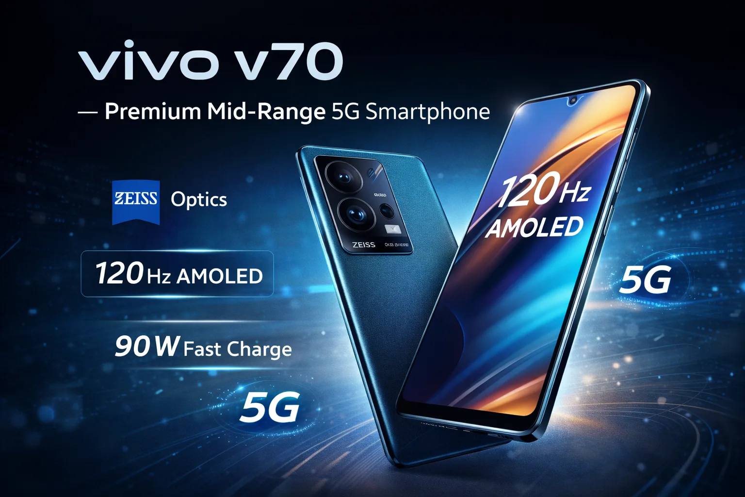 Vivo V70