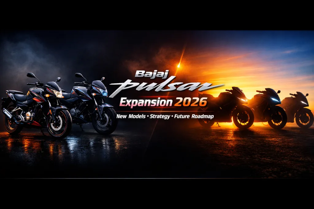 bajaj pulsar expansion 2026