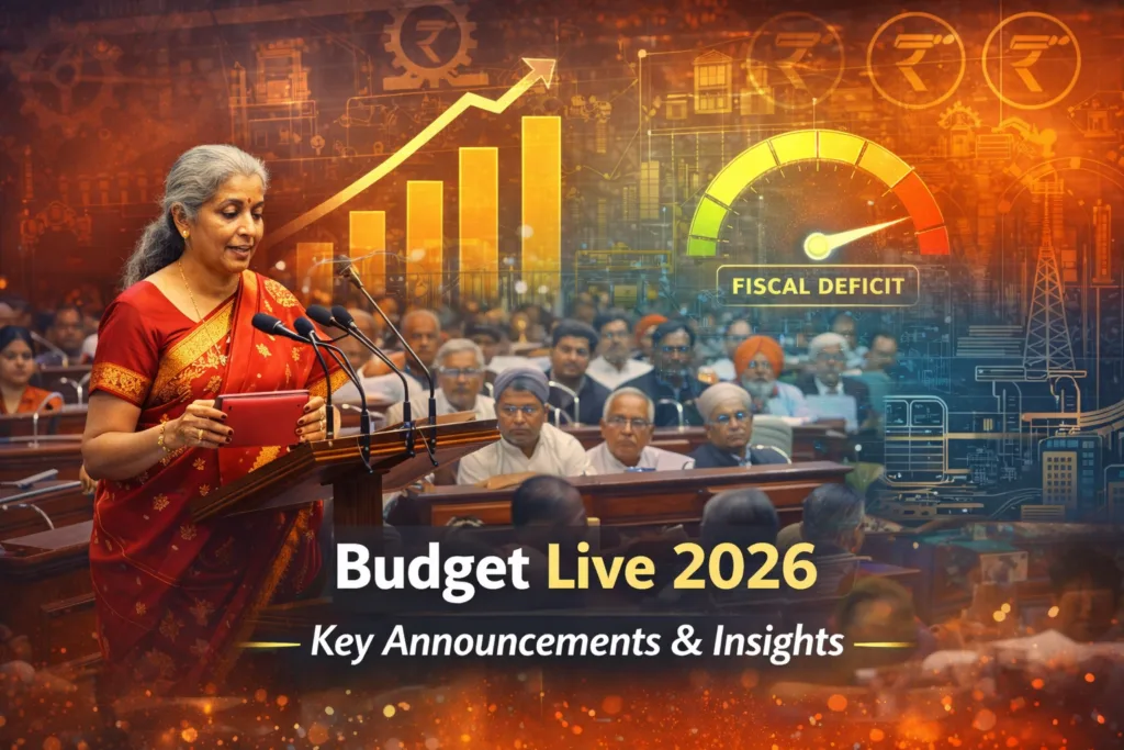 budget live
