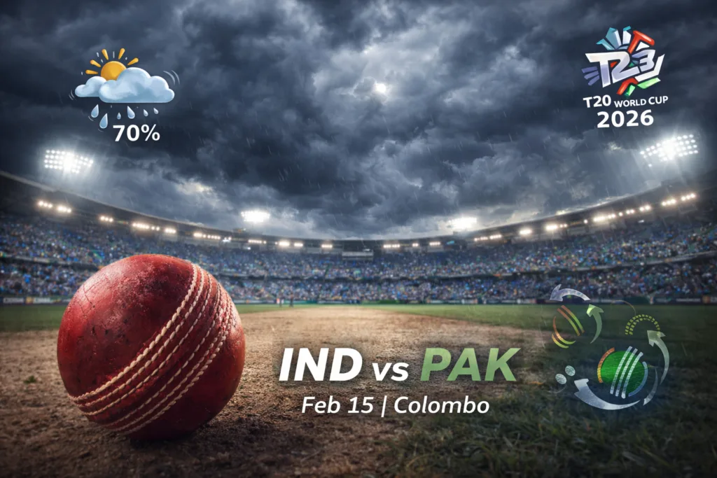 ind vs pak match