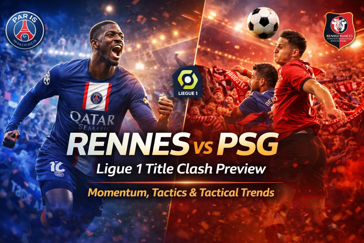 rennes vs psg