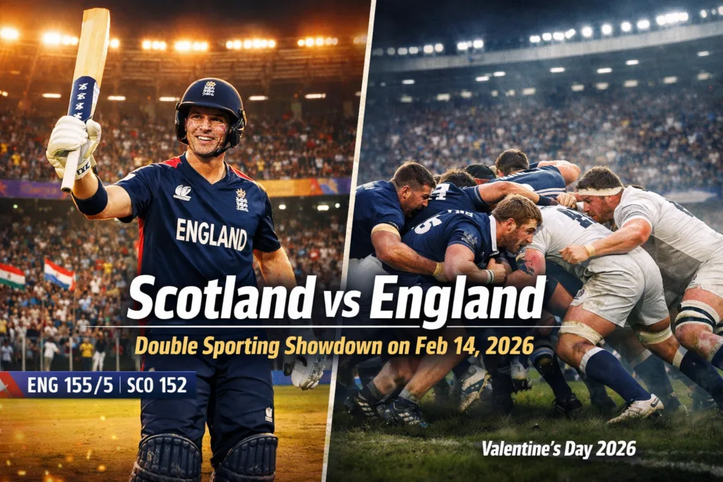 scotland vs england