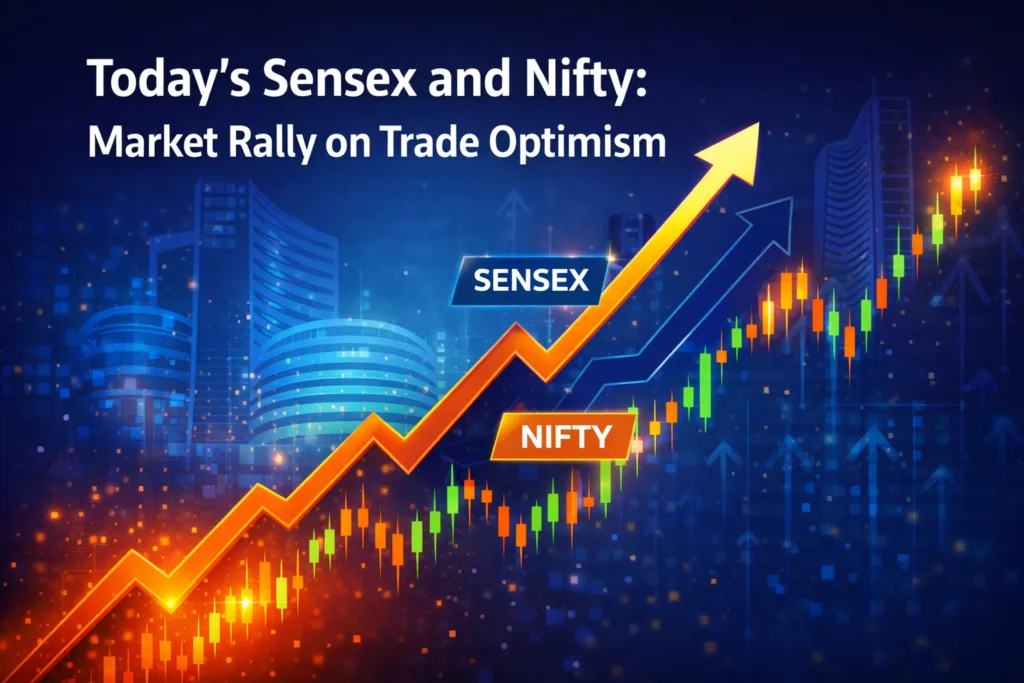 sensex and nifty