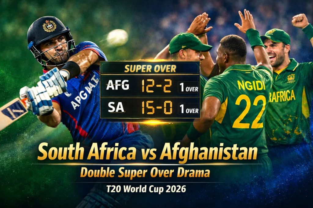 south africa vs afghanistan