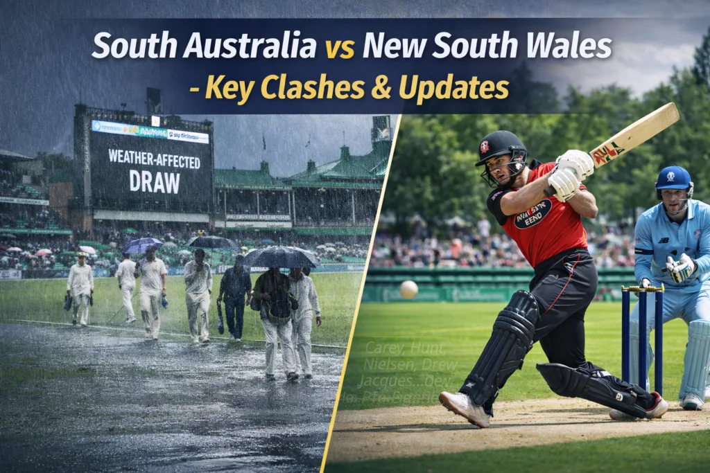 south australia vs new south wales