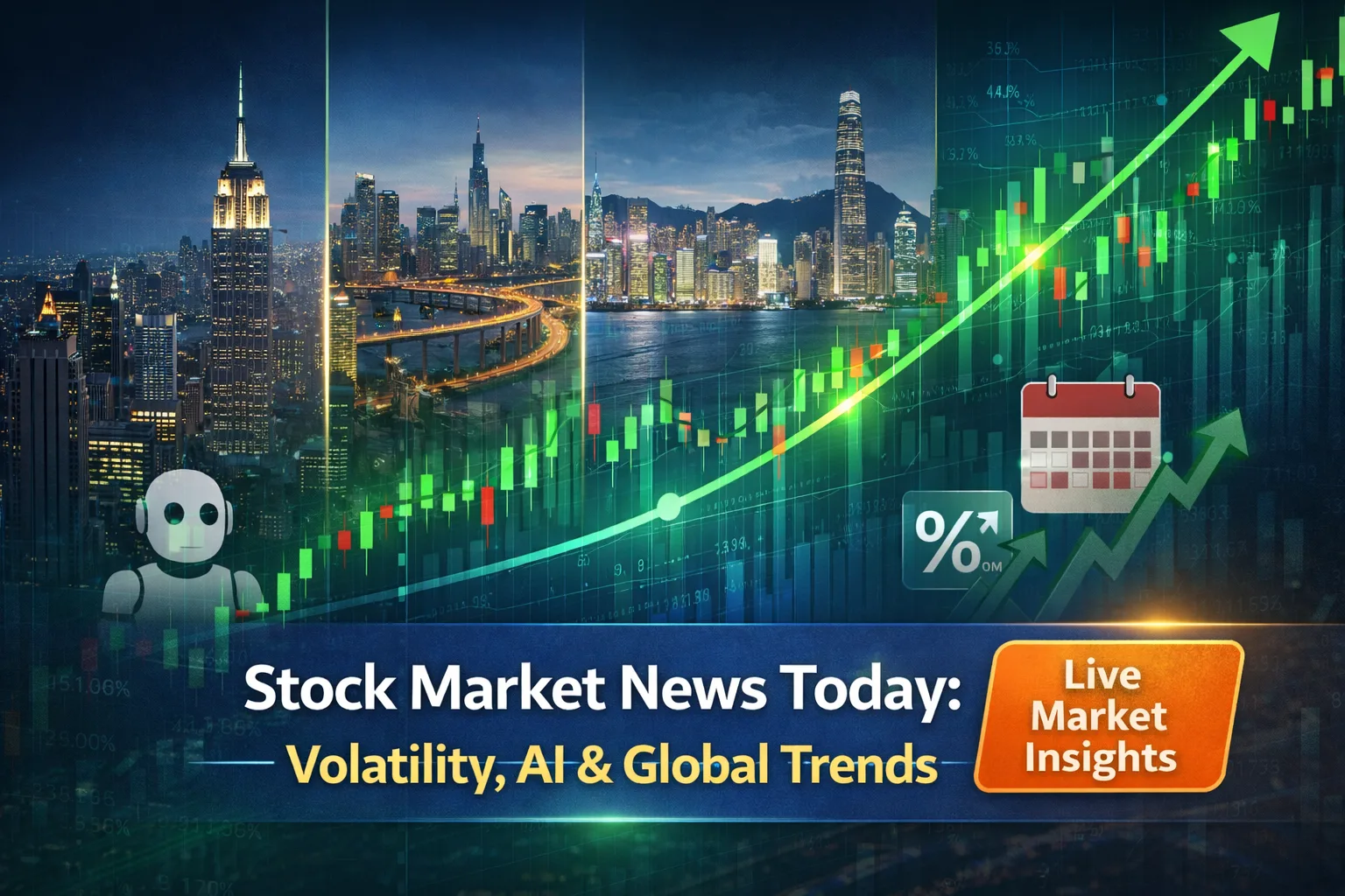 stock market news today