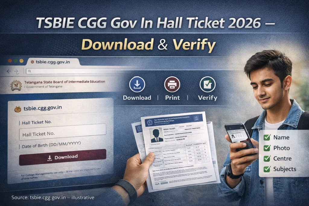 tsbie cgg gov in hall ticket