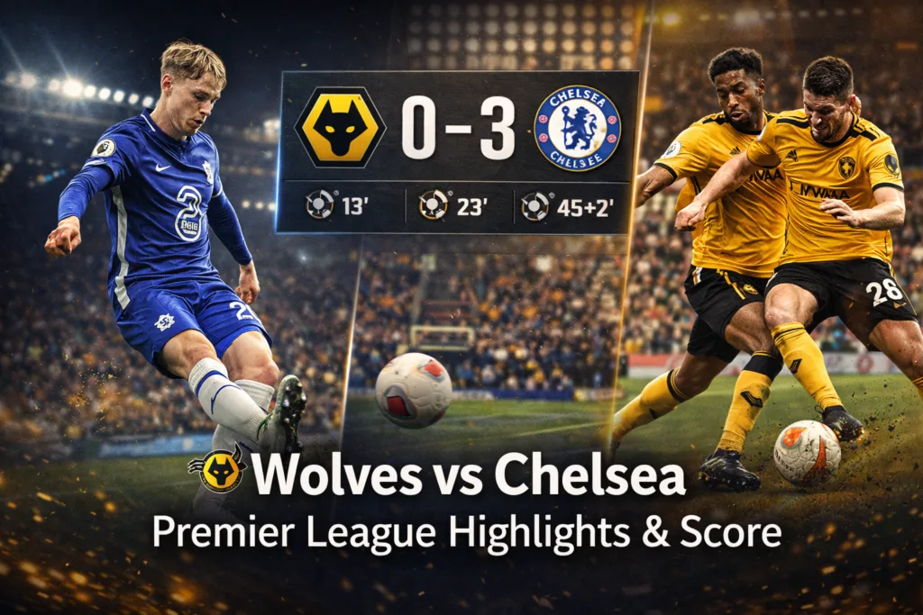wolves vs chelsea
