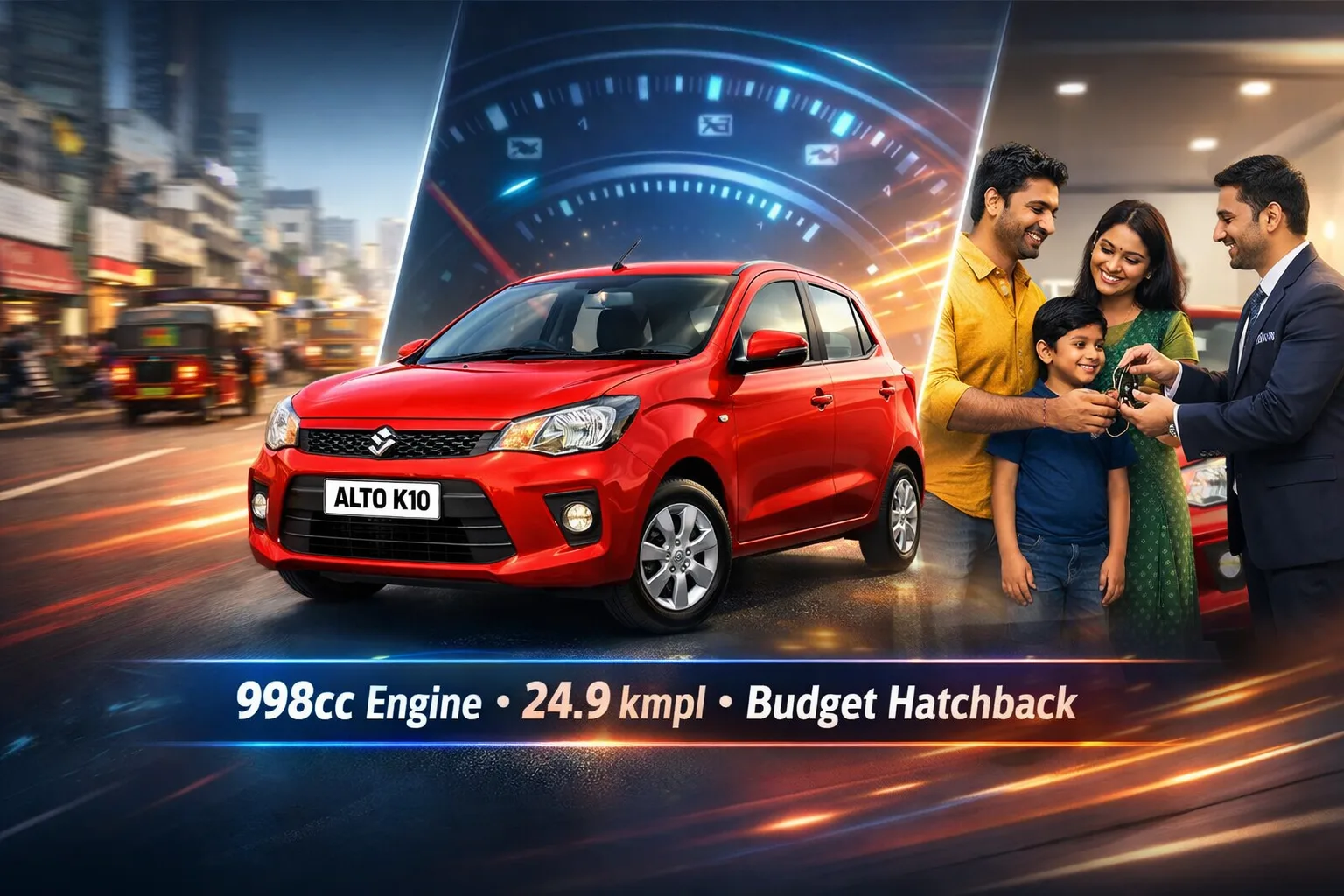 ALTO K10 2026: Why India’s Budget Hatchback Is Making a Strong Comeback in the Entry-Level Car Market