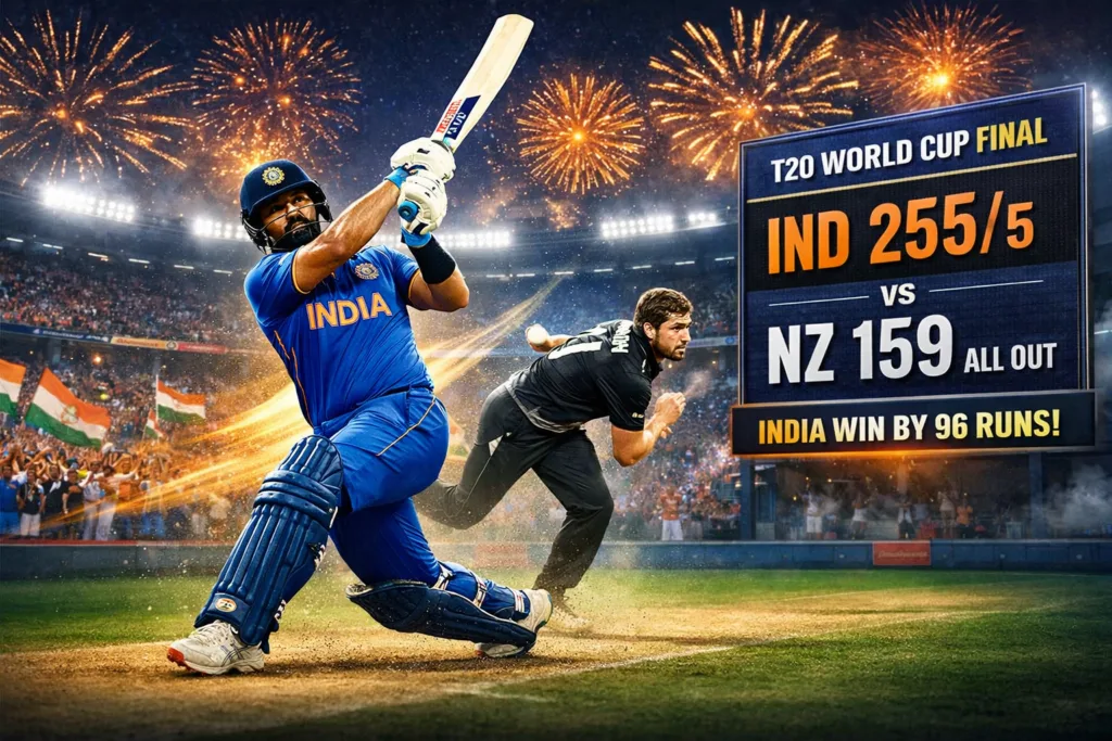 India vs New Zealand