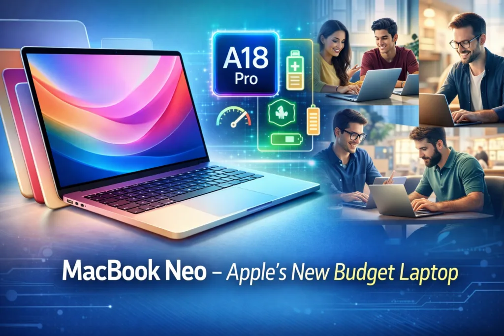 MacBook Neo