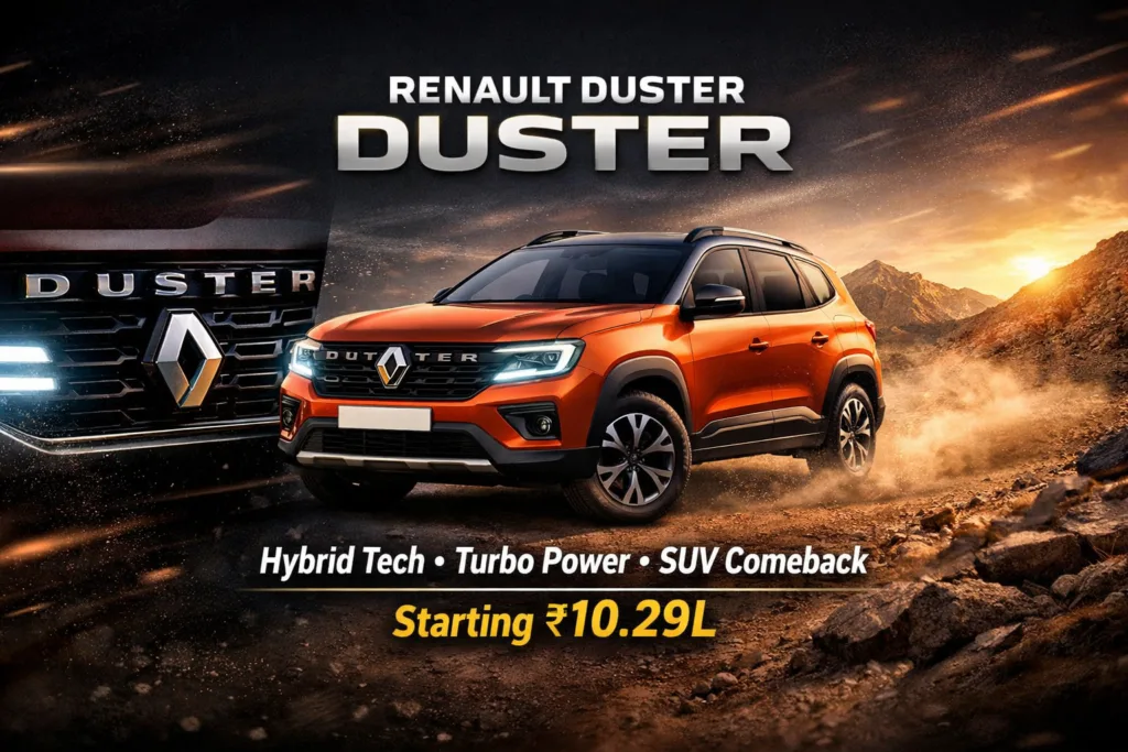 Renault Duster